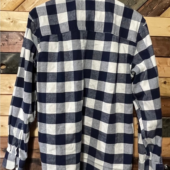 Men’s Large Wind River Flannel shirt - Picture 3 of 3